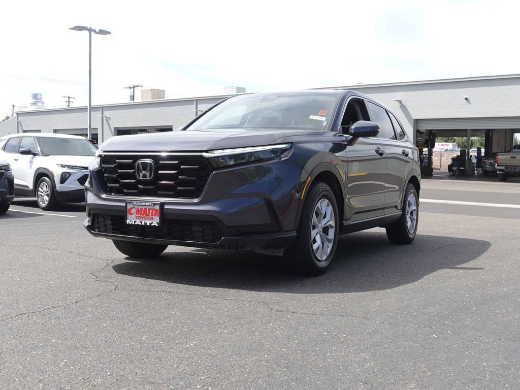 Used 2025 Honda CR-V LX image 7
