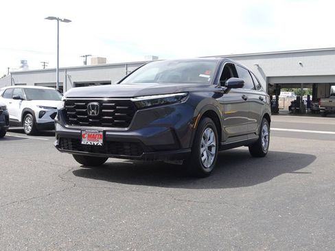Used 2025 Honda CR-V LX image 7