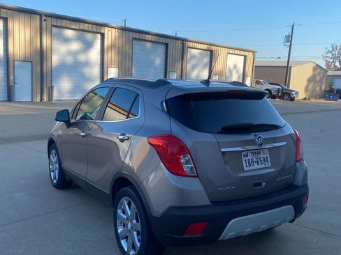 Used 2013 Buick Encore Convenience image 8
