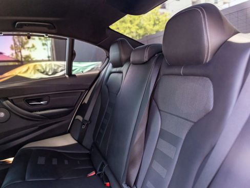 Used 2018 BMW M3 w/ Competition Package RWD image 22