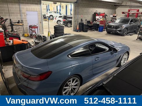 Used 2019 BMW M850i xDrive Coupe AWD/4WD image 5