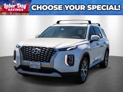 Used 2021 Hyundai Palisade SEL w/ Premium Package