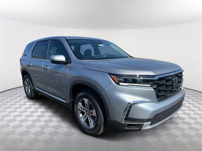 New 2025 Honda Pilot EX-L