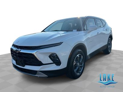 Certified 2023 Chevrolet Blazer LT w/ Driver Confidence Package