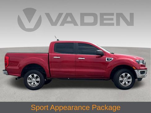 Used 2021 Ford Ranger XLT w/ Equipment Group 301A Mid RWD image 17
