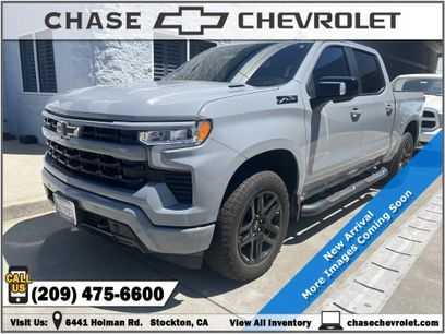 Used 2025 Chevrolet Silverado 1500 RST