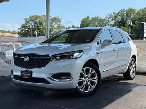 Used 2021 Buick Enclave Avenir w/ Avenir Technology Package image 1