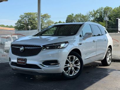 Used 2021 Buick Enclave Avenir w/ Avenir Technology Package