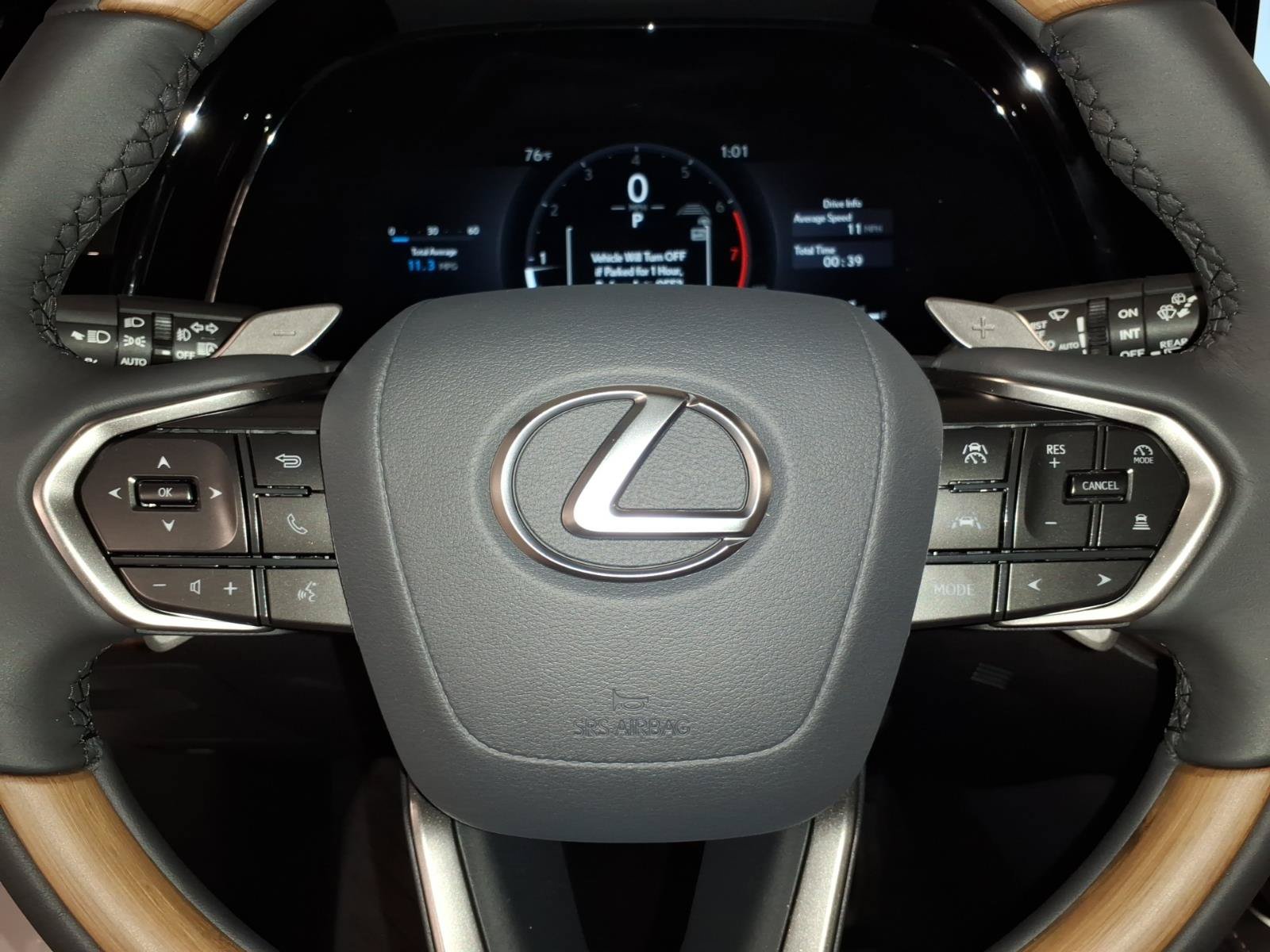 New 2026 Lexus RX 350 AWD image 6