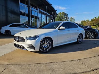 Certified 2021 Mercedes-Benz E 350 Sedan