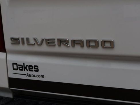 Certified 2024 Chevrolet Silverado 1500 LTZ AWD/4WD image 20