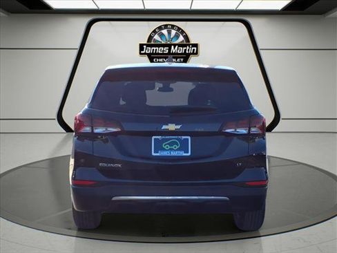 Certified 2024 Chevrolet Equinox LT image 29