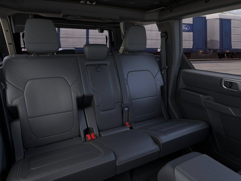 New 2026 Ford Bronco Badlands AWD/4WD image 11