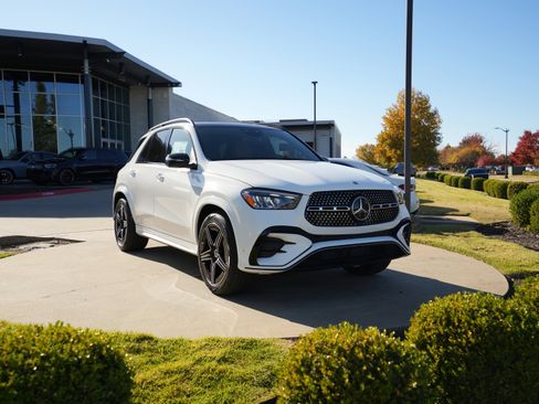 New 2026 Mercedes-Benz GLE 350 4MATIC image 1