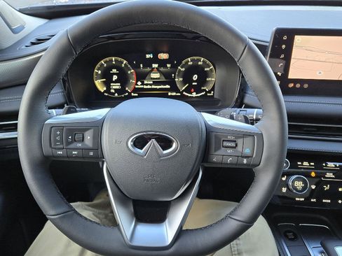 New 2026 INFINITI QX60 Luxe w/ Cargo Package image 24