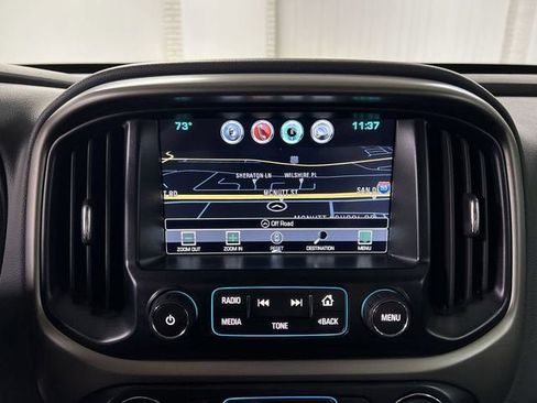 Certified 2016 Chevrolet Colorado Z71 AWD/4WD image 14