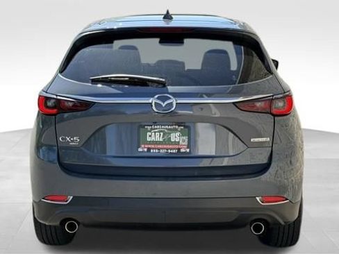 Used 2023 MAZDA CX-5 Carbon Edition AWD/4WD image 8