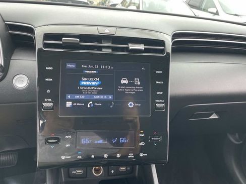 Certified 2024 Hyundai Tucson SEL AWD/4WD image 23