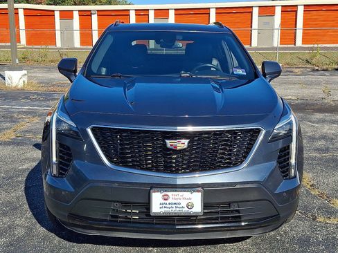 Used 2019 Cadillac XT4 Sport w/ Cold Weather Package image 8
