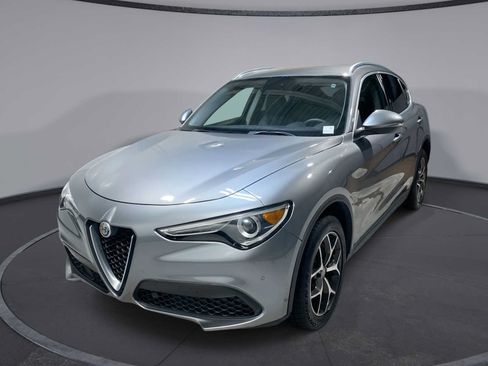 Used 2019 Alfa Romeo Stelvio Ti AWD/4WD image 1