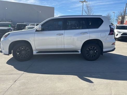 Used 2023 Lexus GX 460 Premium image 5