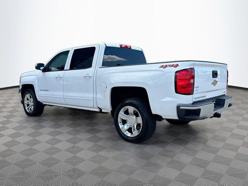 Used 2018 Chevrolet Silverado 1500 LT w/ Trailering Package AWD/4WD image 7