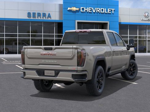 New 2026 GMC Sierra 2500 AT4 image 4