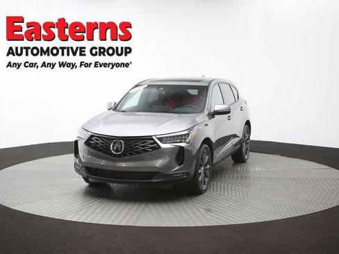 Used 2025 Acura RDX A-Spec AWD/4WD image 57