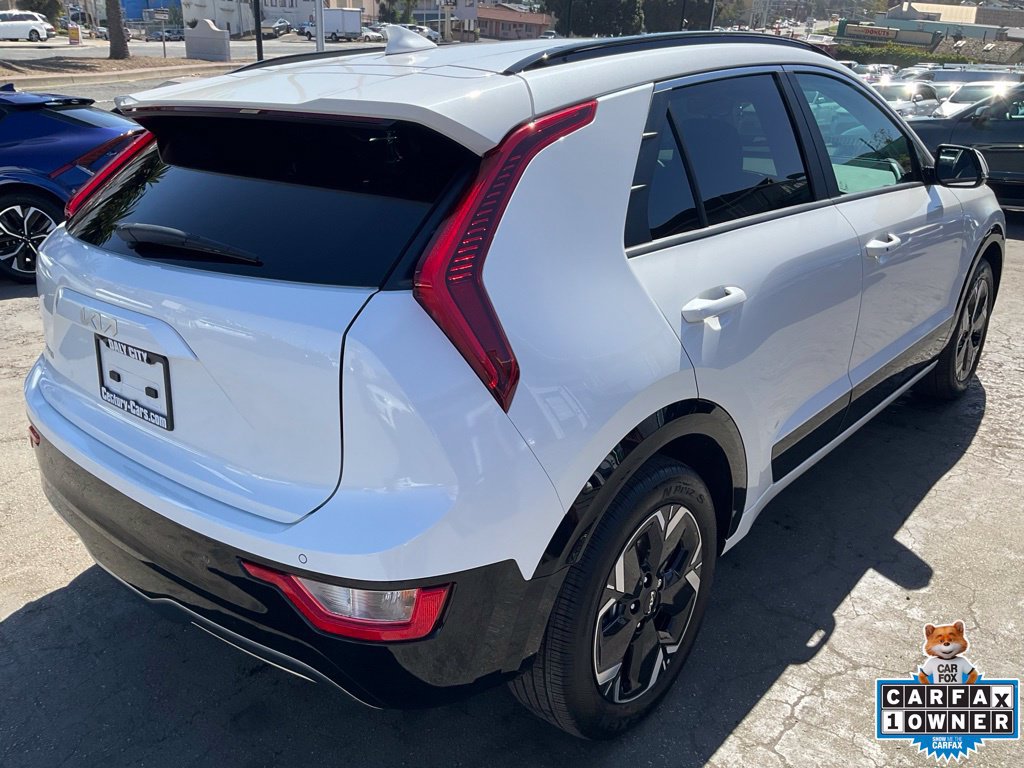 Used 2025 Kia Niro Wind FWD image 75