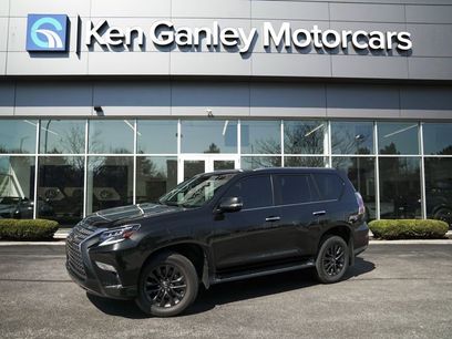 Used 2023 Lexus GX 460 Premium w/ Premium Package