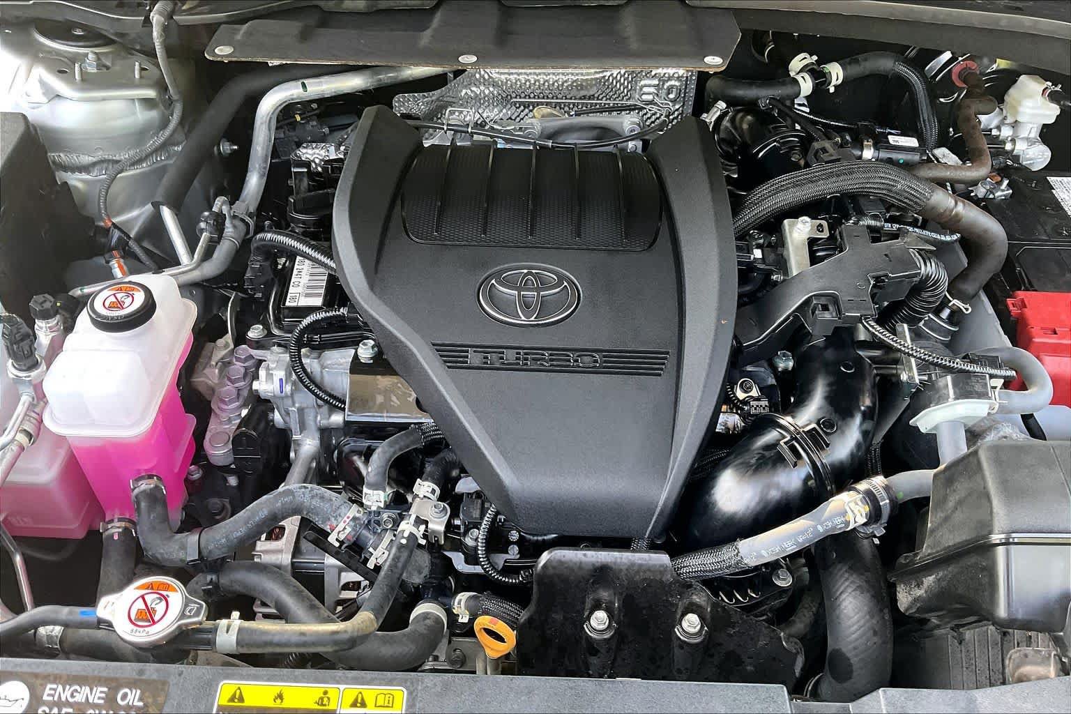 Used 2026 Toyota Grand Highlander FWD image 32