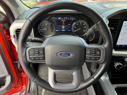 Used 2022 Ford F150 XLT w/ Equipment Group 302A High AWD/4WD image 14