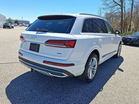 Used 2021 Audi Q7 2.0T Premium Plus w/ Premium Plus Package image 6