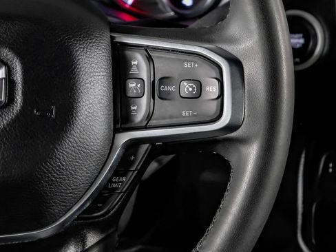 Used 2025 RAM 2500 Big Horn AWD/4WD image 19