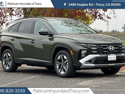 New 2026 Hyundai Tucson SEL