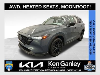 Used 2023 MAZDA CX-5 Carbon Edition