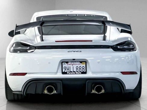 Certified 2023 Porsche 718 Cayman GT4 RS image 39