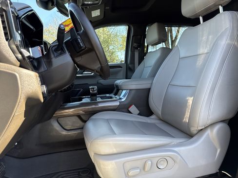 Certified 2024 Chevrolet Silverado 1500 RST w/ All Star Edition Plus image 16