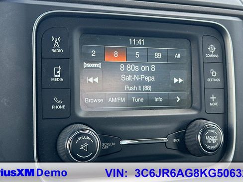 Certified 2019 RAM 1500 Tradesman w/ Popular Equipment Group image 25