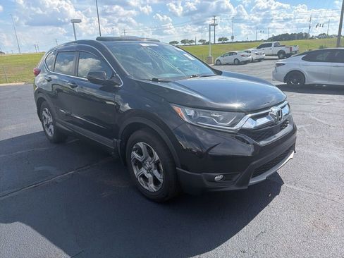 Used 2017 Honda CR-V EX-L image 2