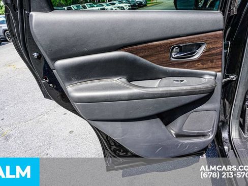 Used 2024 Nissan Murano Platinum AWD/4WD image 51