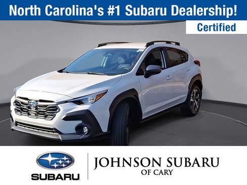 Used 2026 Subaru Crosstrek 2.0i Premium image 12
