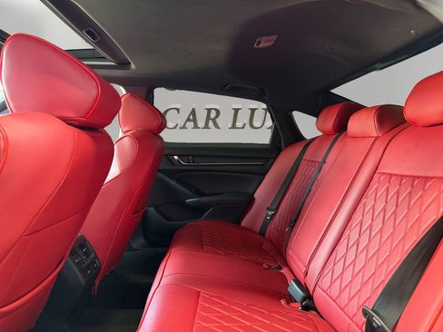 Used 2022 Honda Accord Sport image 13