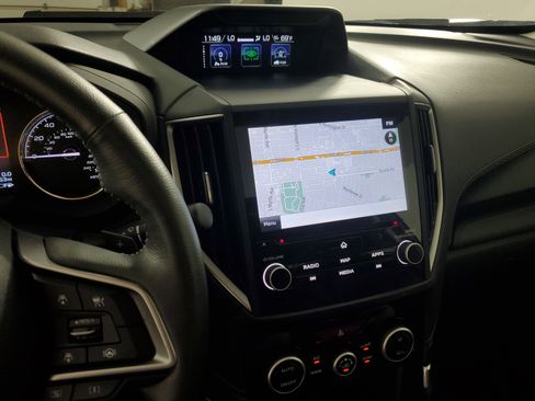 Used 2023 Subaru Forester Touring image 17