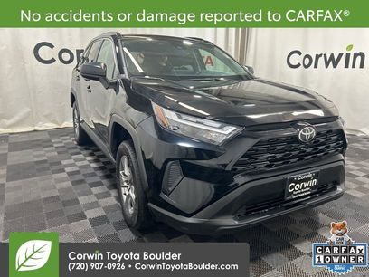 Used 2025 Toyota RAV4 LE