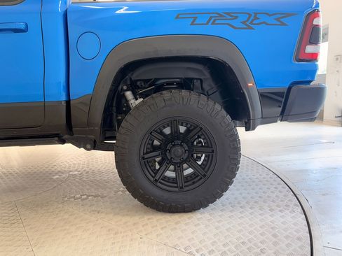 Used 2022 RAM 1500 TRX w/ TRX Level 2 Equipment Group AWD/4WD image 12