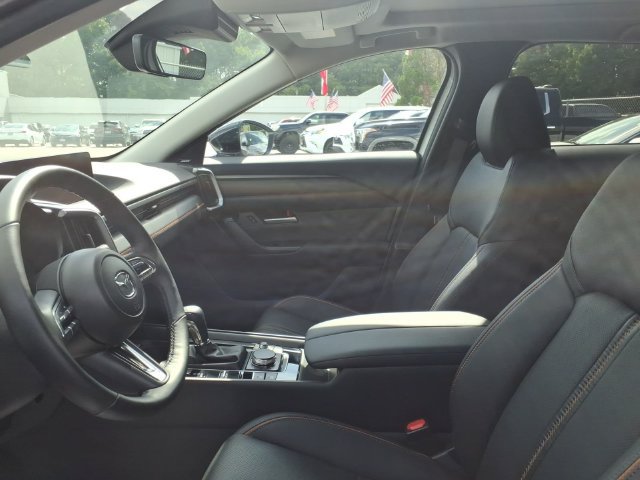 Used 2024 MAZDA CX-50 AWD 2.5 Turbo w/ Premium Pkg image 5
