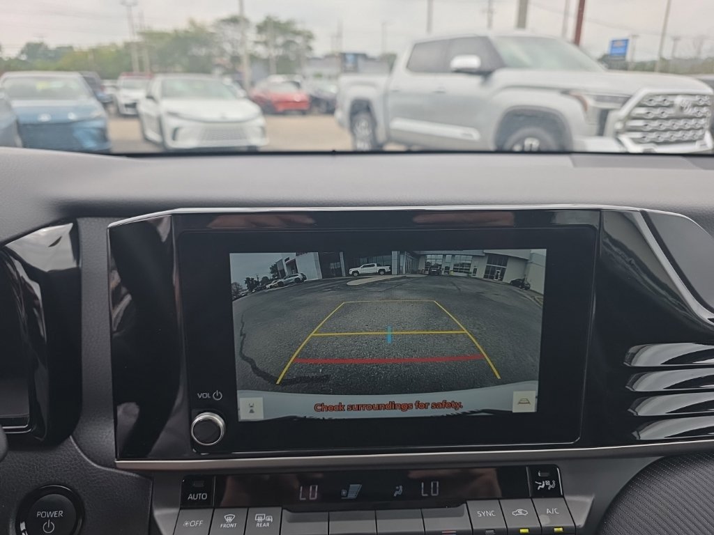 Certified 2025 Toyota Camry SE FWD image 20