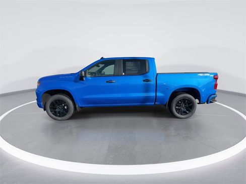 New 2026 Chevrolet Silverado 1500 Custom image 5