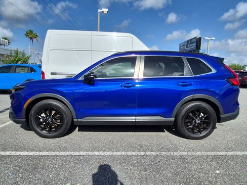 Certified 2025 Honda CR-V Sport-L image 7
